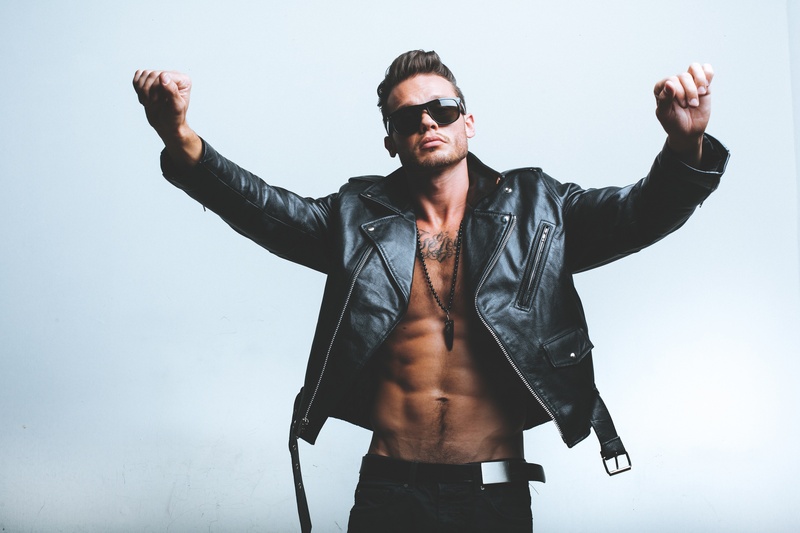 Male model photo shoot of Brody Ryan  in Los Angeles, California