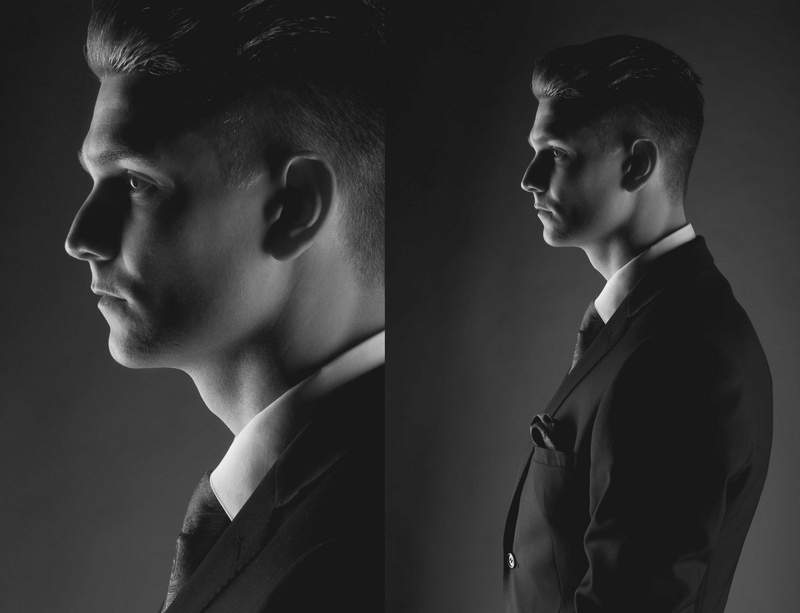 Male model photo shoot of Ollie Prowse