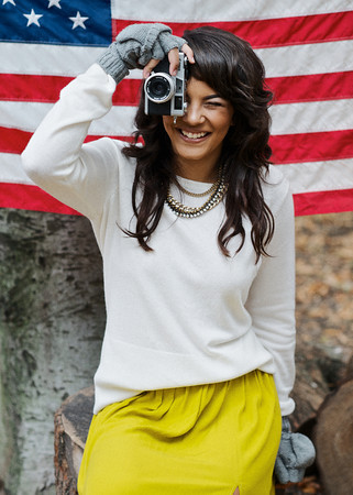 Female model photo shoot of Tiana Dorsey 