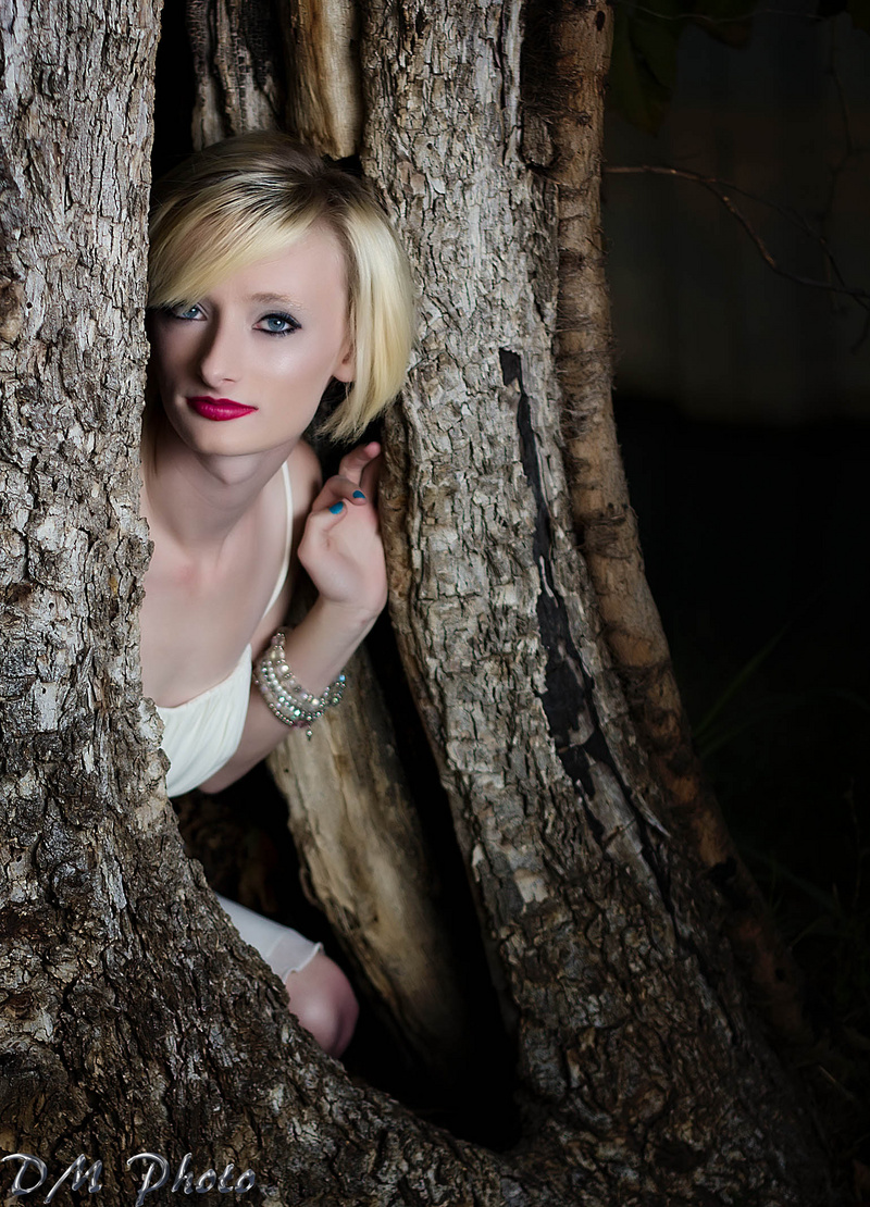 Female model photo shoot of nicole terry by DM photo Studios