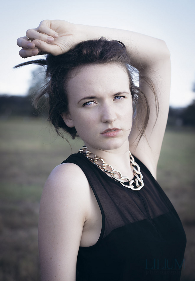Female model photo shoot of Lilium Photography and Anya OSullivan in Brisbane