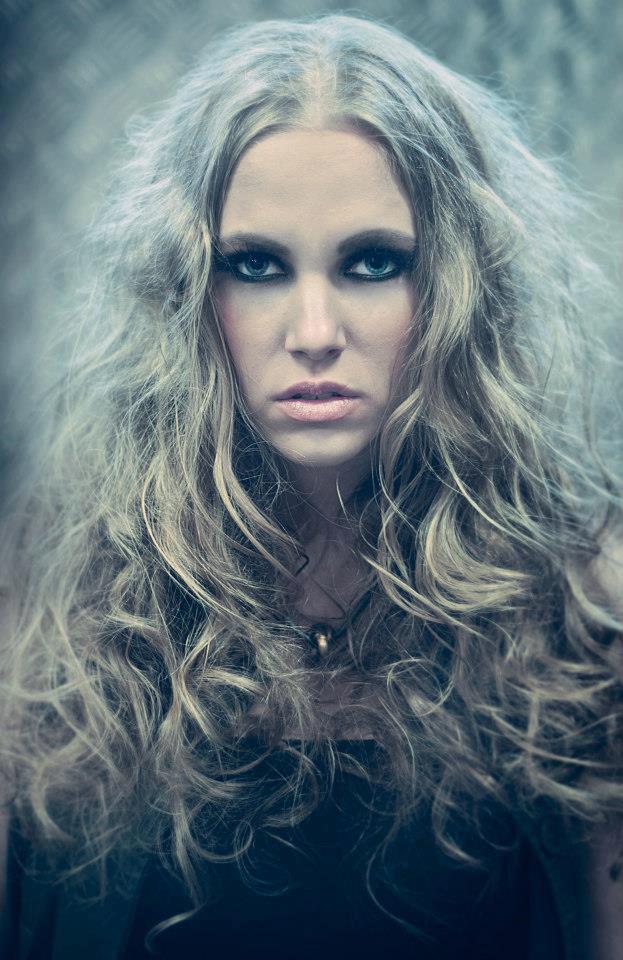 Female model photo shoot of Silja Eystberg 