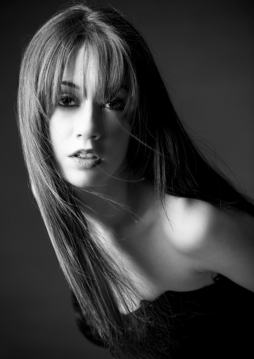 Female model photo shoot of Eva Barkyoumb in Nashville