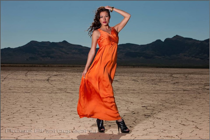 Female model photo shoot of Azian Culture in Las Vegas