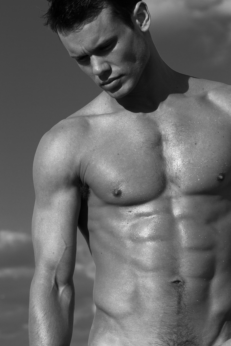 Male model photo shoot of Brody Ryan  in Miami, FL