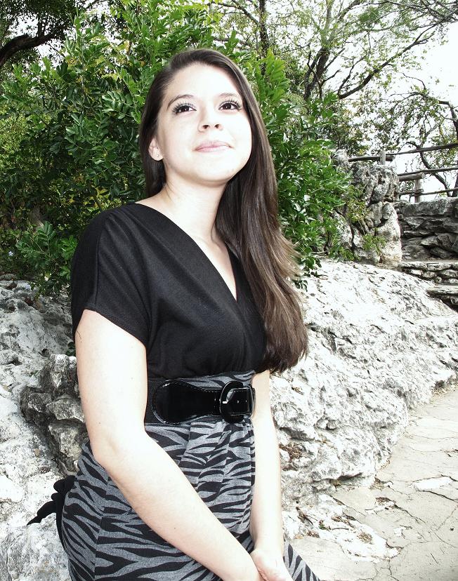 Female model photo shoot of Alyssa Infante