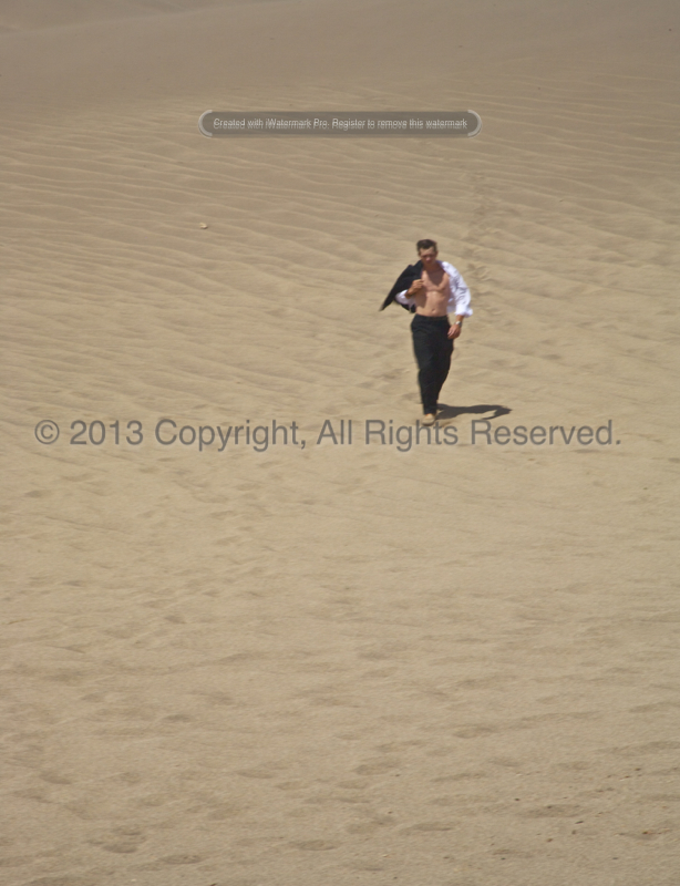 Female model photo shoot of T O C S S - Photography in Great Sand Dunes Park, Co