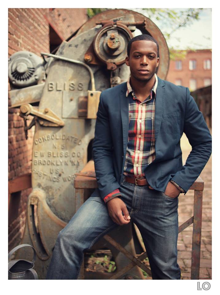 Male model photo shoot of J Payne by Leslie O Photography in Atlanta, Ga