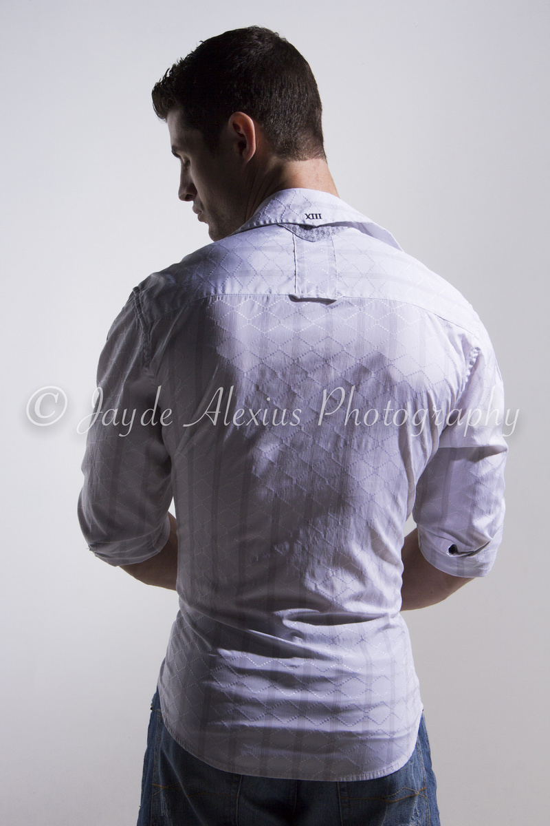 Male model photo shoot of verticalv by Jayde Alexius Silbernagel
