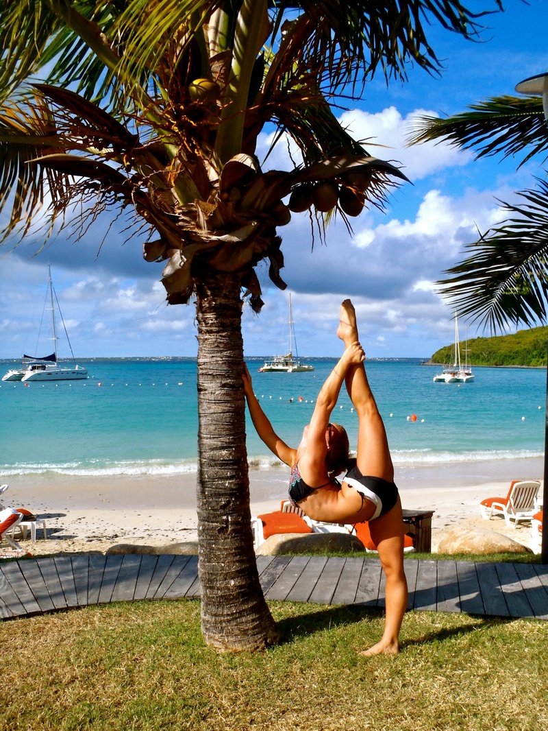 Female model photo shoot of sydneybrown_xo in St. Maarten, Caribbean