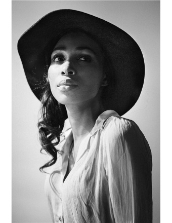 Female model photo shoot of HAIR BY KIRA STUGER in Brooklyn NY