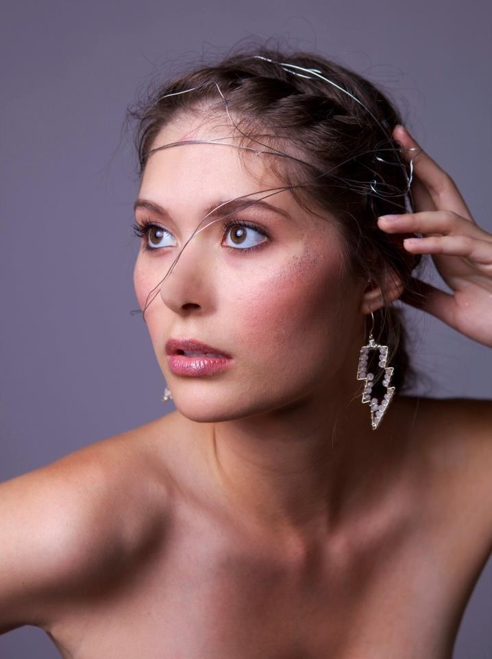 Female model photo shoot of NikkiSixx