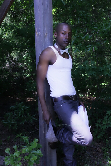 Male model photo shoot of Mr Trouble Waters