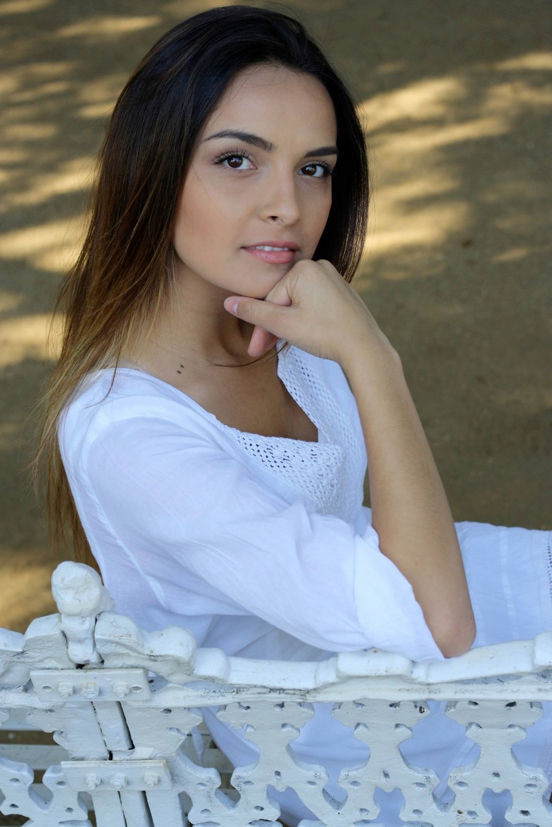 Female model photo shoot of Pamela Gianinna