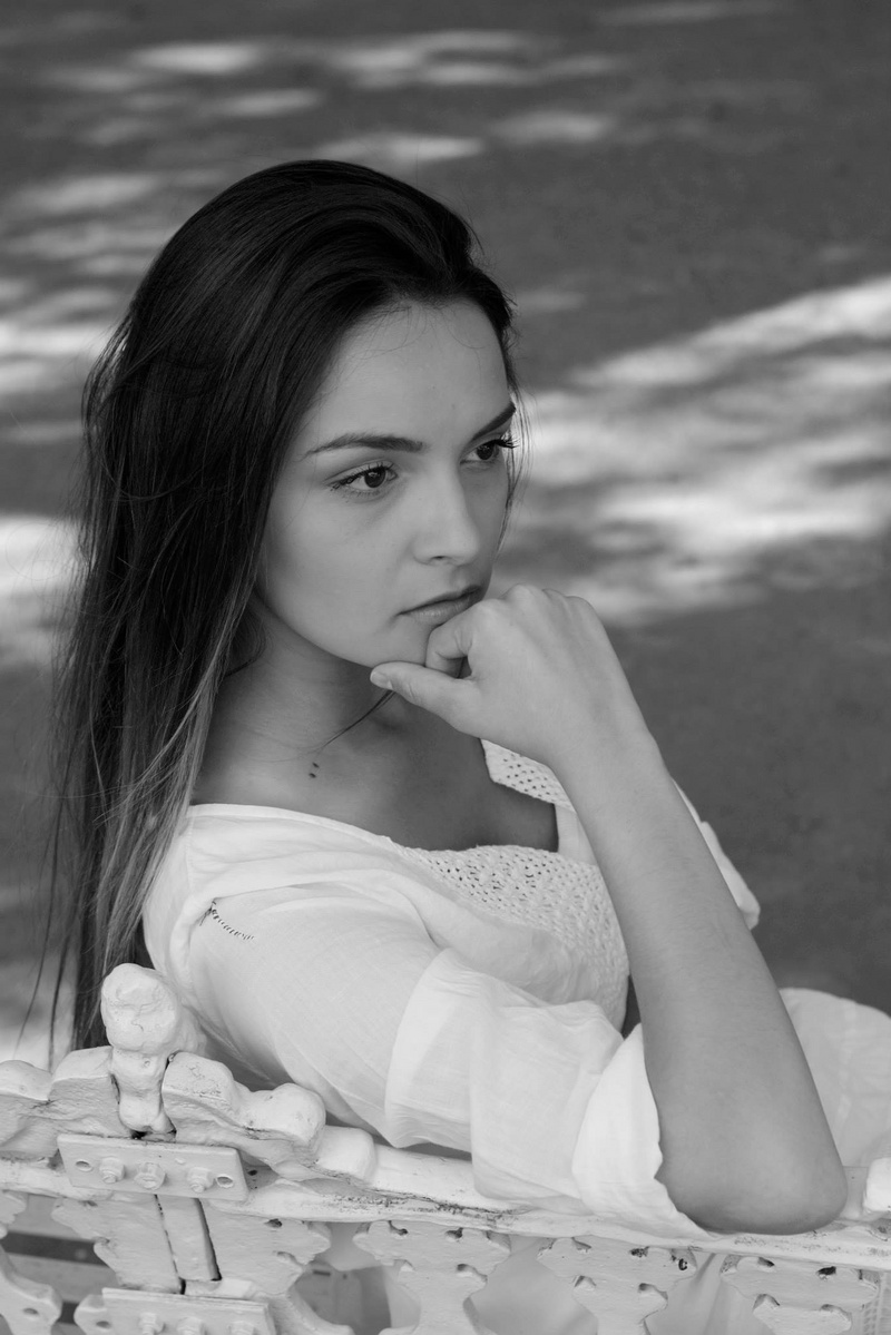 Female model photo shoot of Pamela Gianinna