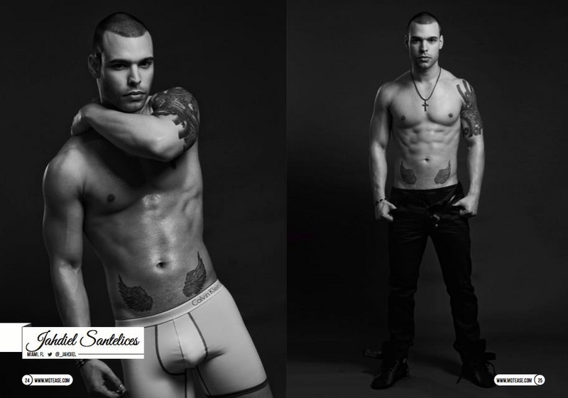 Male model photo shoot of Jahdiel S by Alex Tirado Photography