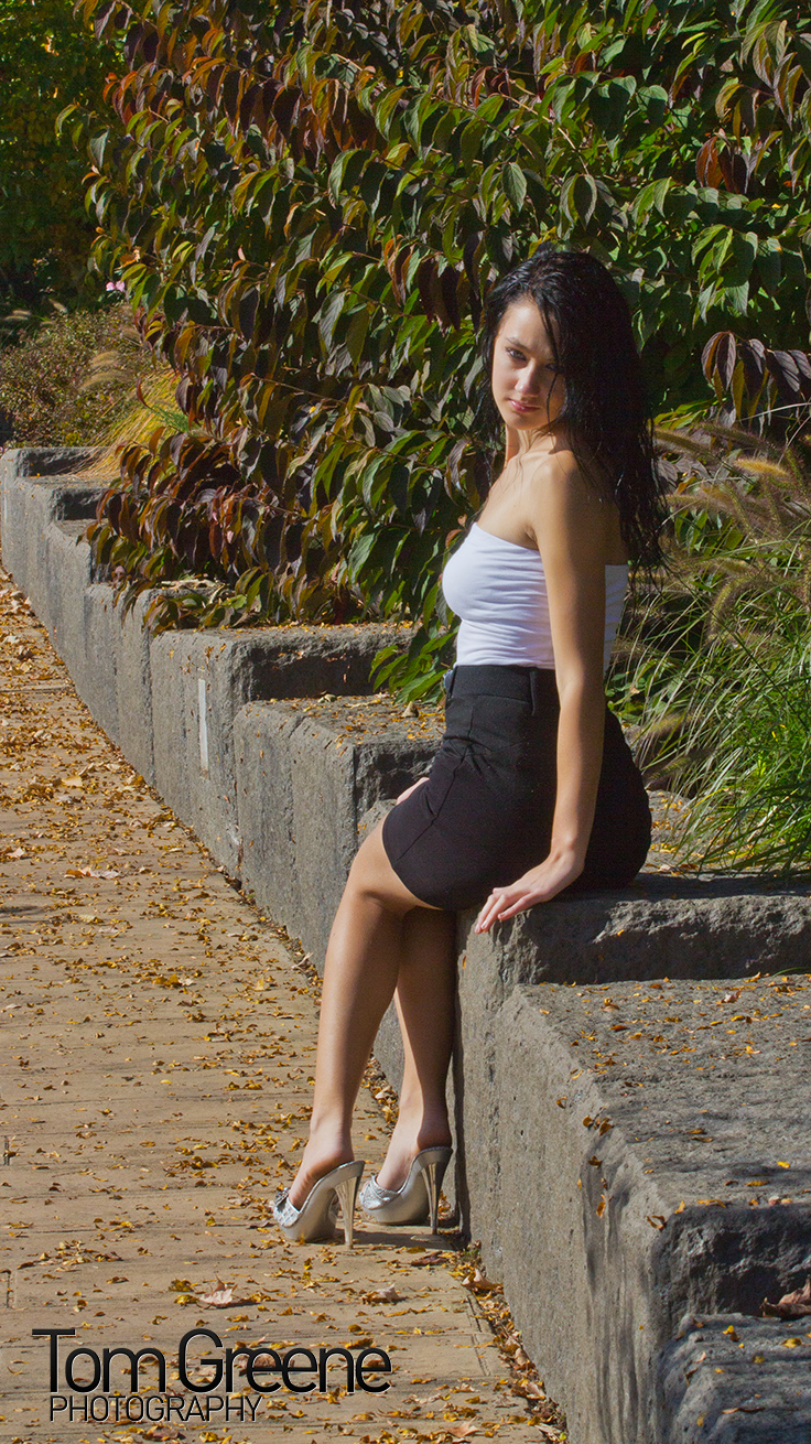 Female model photo shoot of maryetta