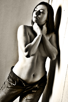 Female model photo shoot of Lani Piper