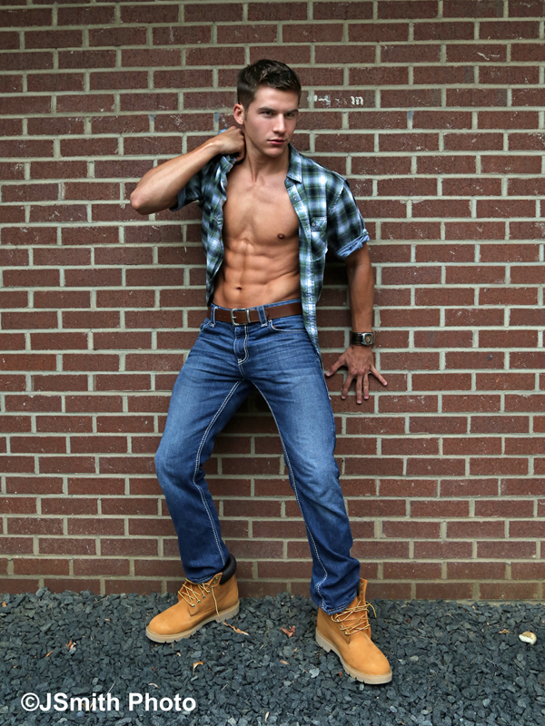 Male model photo shoot of JSmith Photo