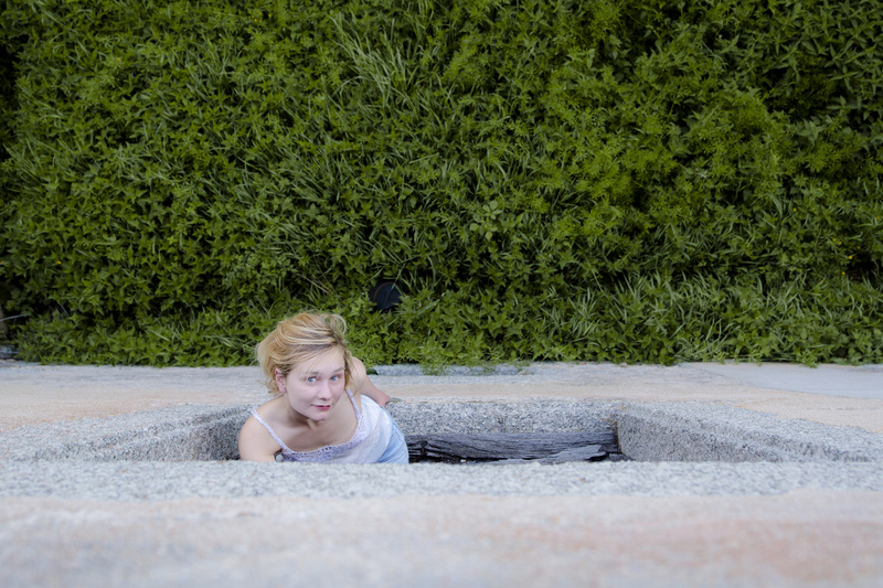 Female model photo shoot of Manon Abramovicz-Fontbo by Alexander JE Bradley in Chazelles, France