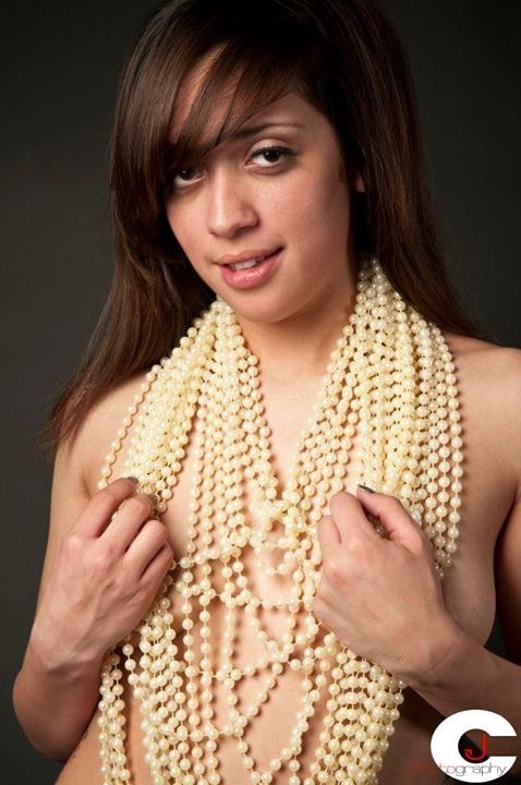 Female model photo shoot of -Mandi Reyes- in Virginia Beach, VA
