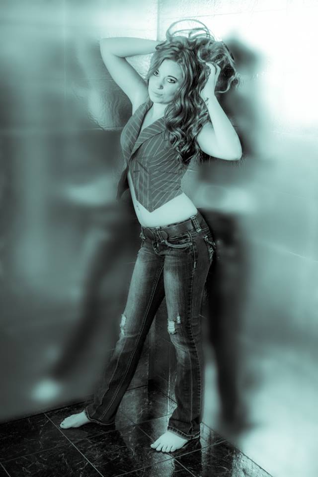 Female model photo shoot of BrittneyNicole52490