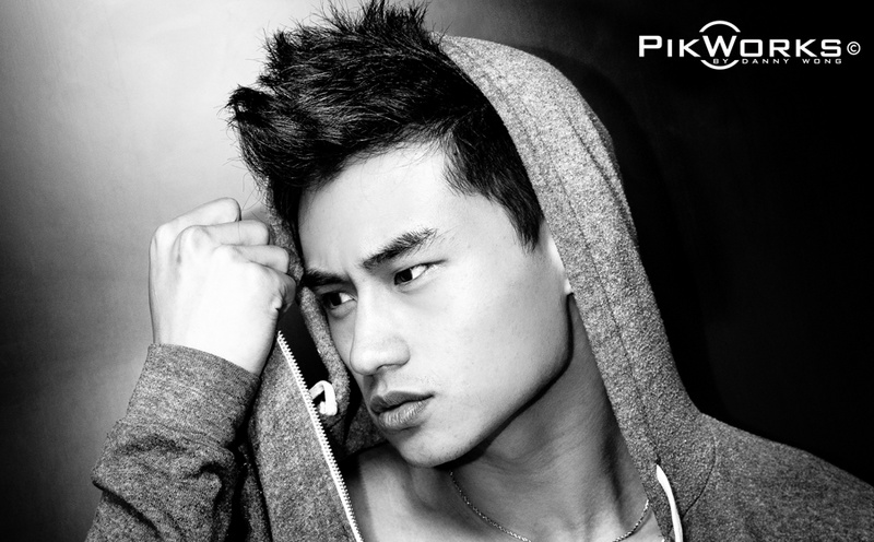 Male model photo shoot of PikWorks