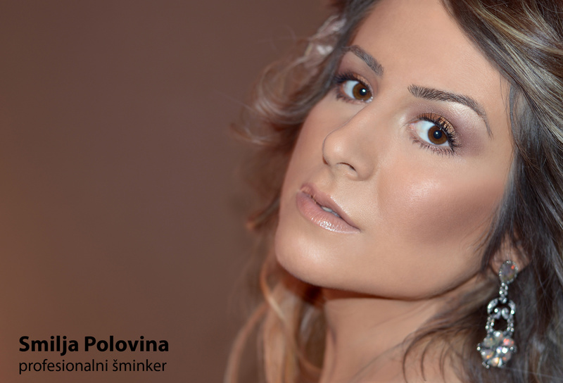 Female model photo shoot of Smilja Polovina in Serbia
