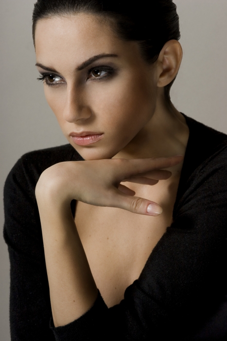 Female model photo shoot of Elitsa Valenty