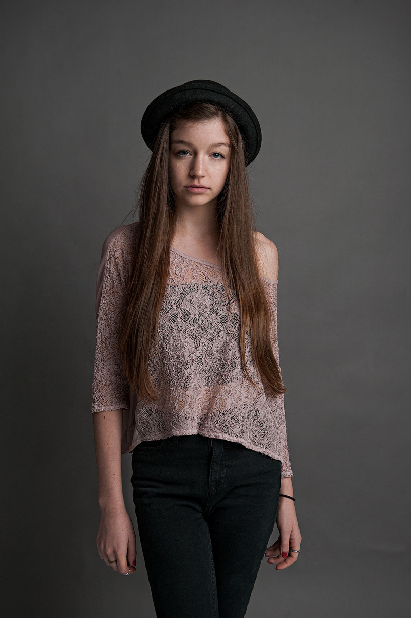 Female model photo shoot of Alyssa P B by Andre DF