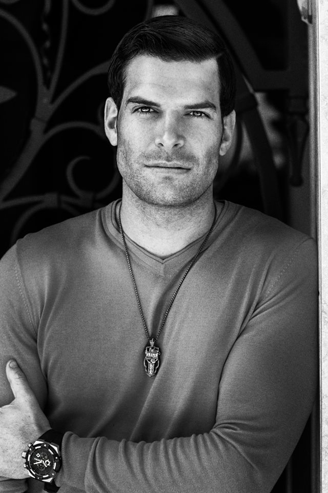 Male model photo shoot of Gideon Kimbrell in Miami, FL