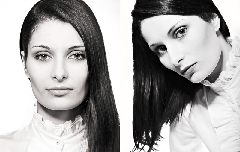 Male and Female model photo shoot of svenler and Katya Zvantseva main