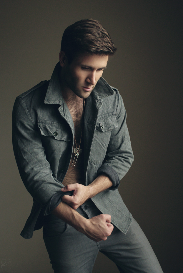 Male model photo shoot of Jared Allman in Nashville, TN