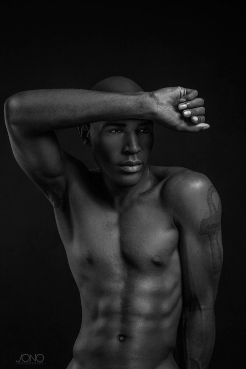 Male model photo shoot of Jono Photography and Karamo Brown in Los Angeles