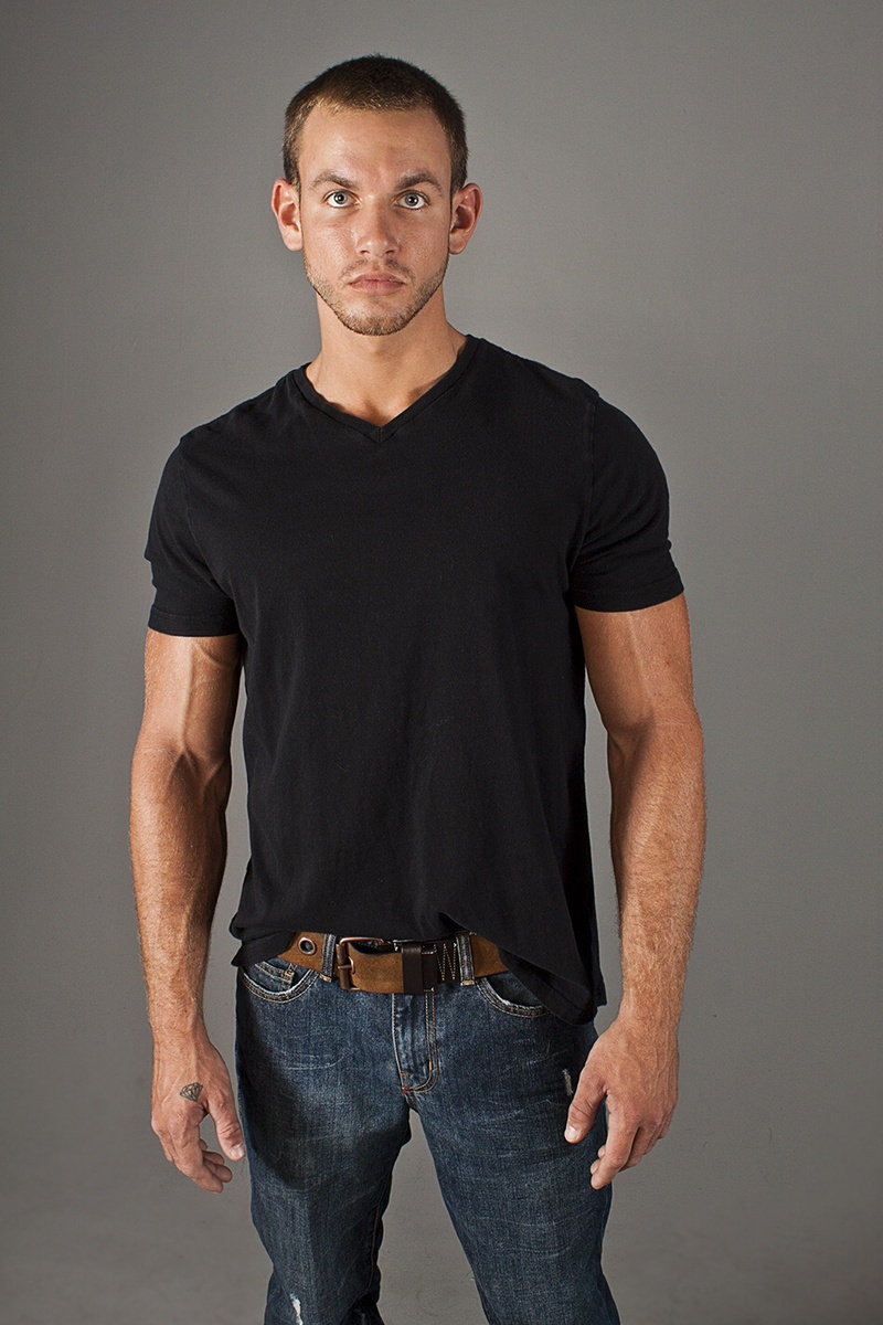 Male model photo shoot of Eric Dakin in Tampa