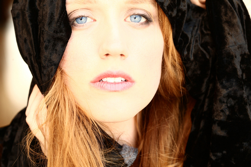 Female model photo shoot of Karin Pyrak