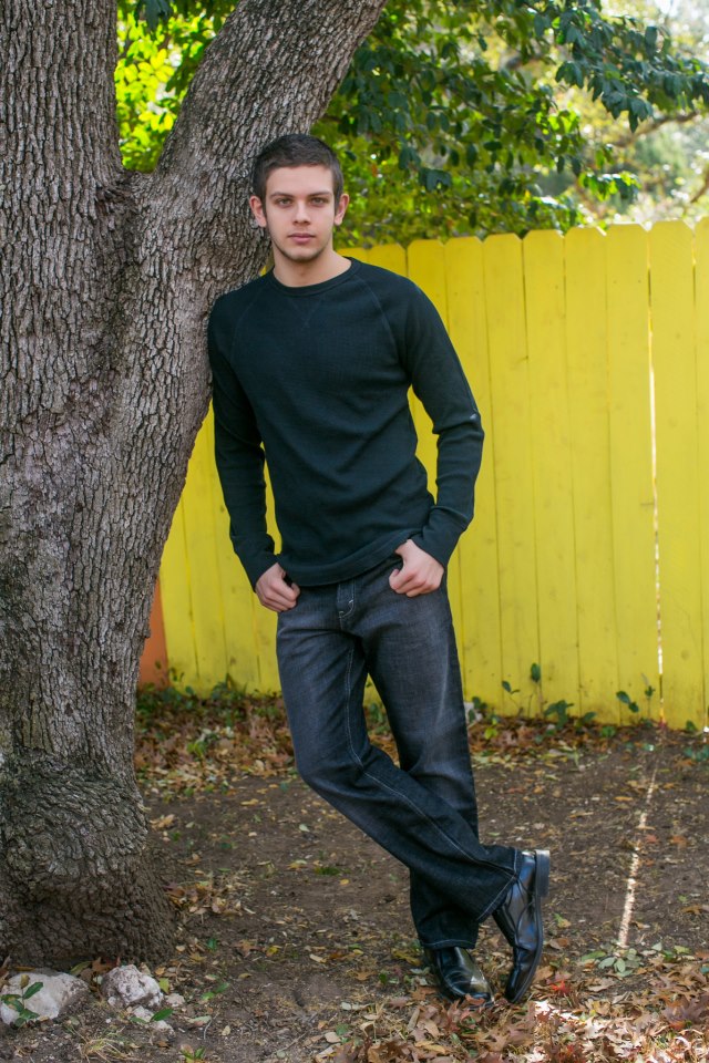 Male model photo shoot of Perseus Blumov in Austin, Texas