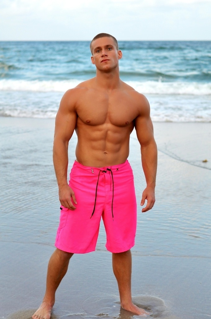 Male model photo shoot of Justin Adam K in Deerfield Beach