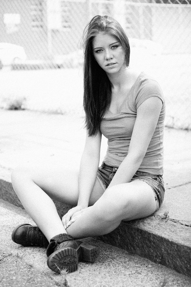 Female model photo shoot of Jennifer Ann Lawson in Richmond, Virginia