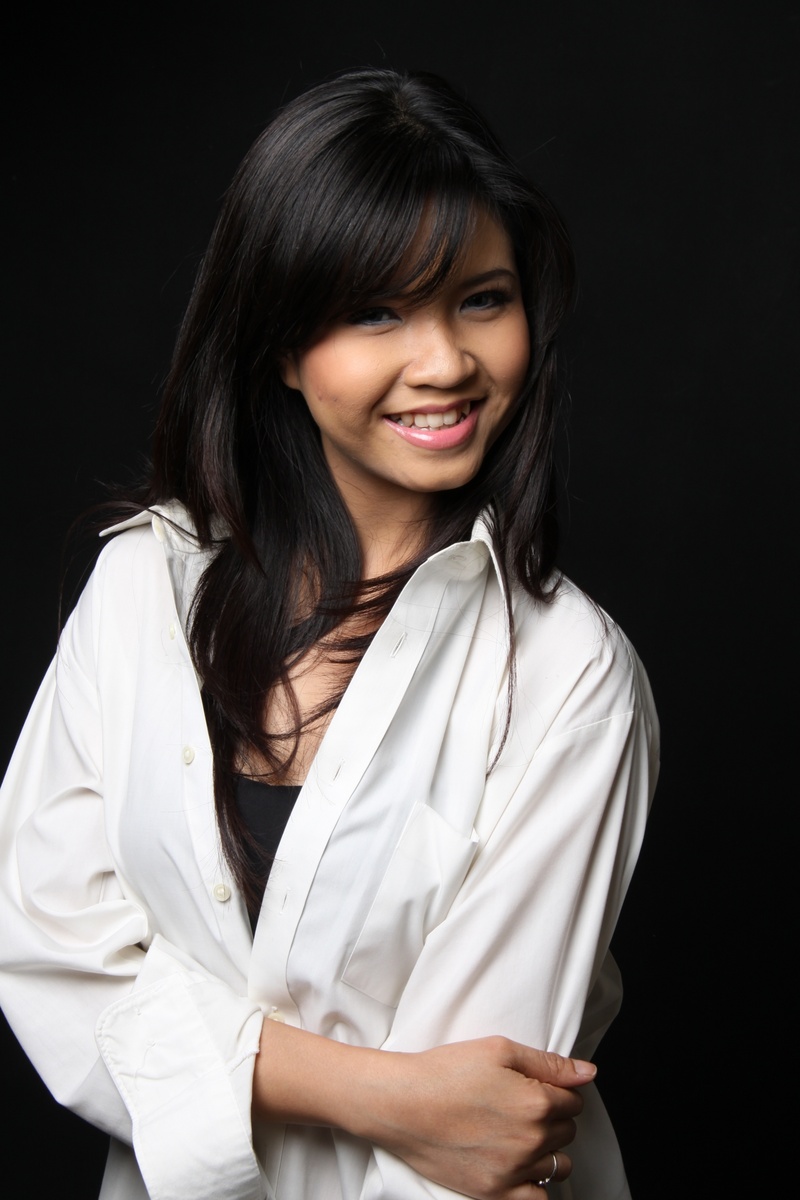 Female model photo shoot of DNLover in Jakarta