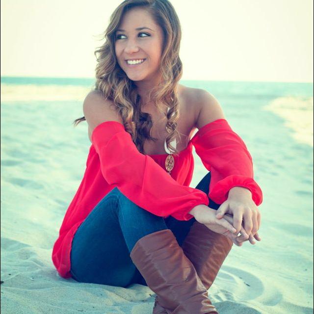 Female model photo shoot of Nadia D Mendoza in Atlantic Beach