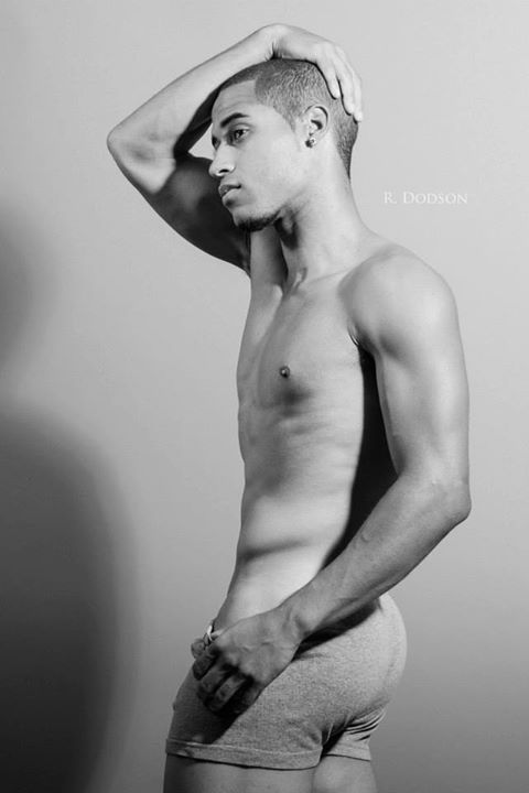 Male model photo shoot of damien cole 