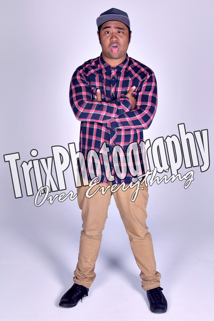 Male model photo shoot of Trix Design Studios