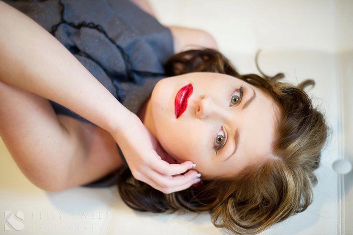 Female model photo shoot of AnnabelleRmod in Grand Rapids, MI