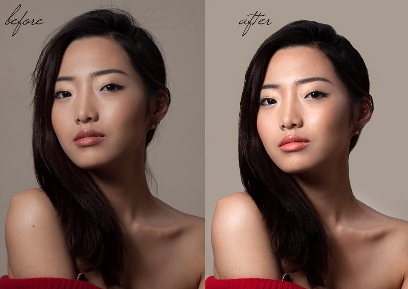 Female model photo shoot of Perfection-Retouching