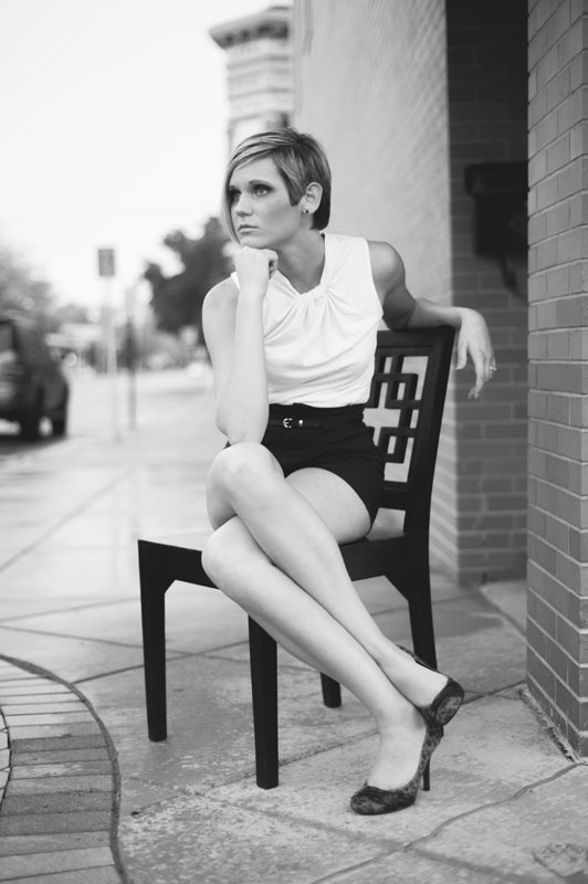 Female model photo shoot of MK Griffey in Elkhart, Indiana