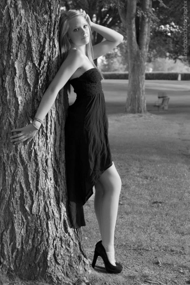 Female model photo shoot of Brooke MacDonald by de Ned in Prince George, Fort George Park
