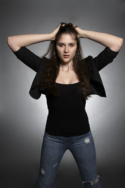 Female model photo shoot of Andree Wagar in Oshawa, ON