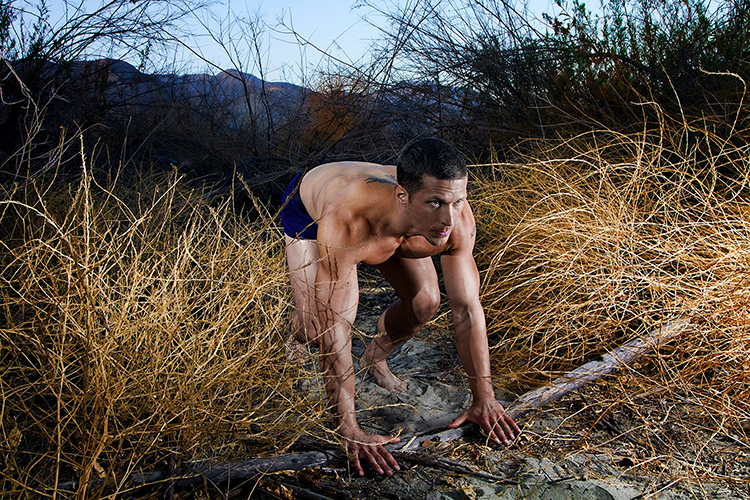 Male model photo shoot of Joe Fidler by HNS Imagery in Los Angeles, CA