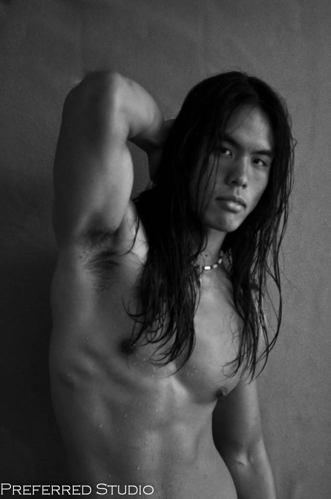 Male model photo shoot of Brian Nuge by Preferred Studio